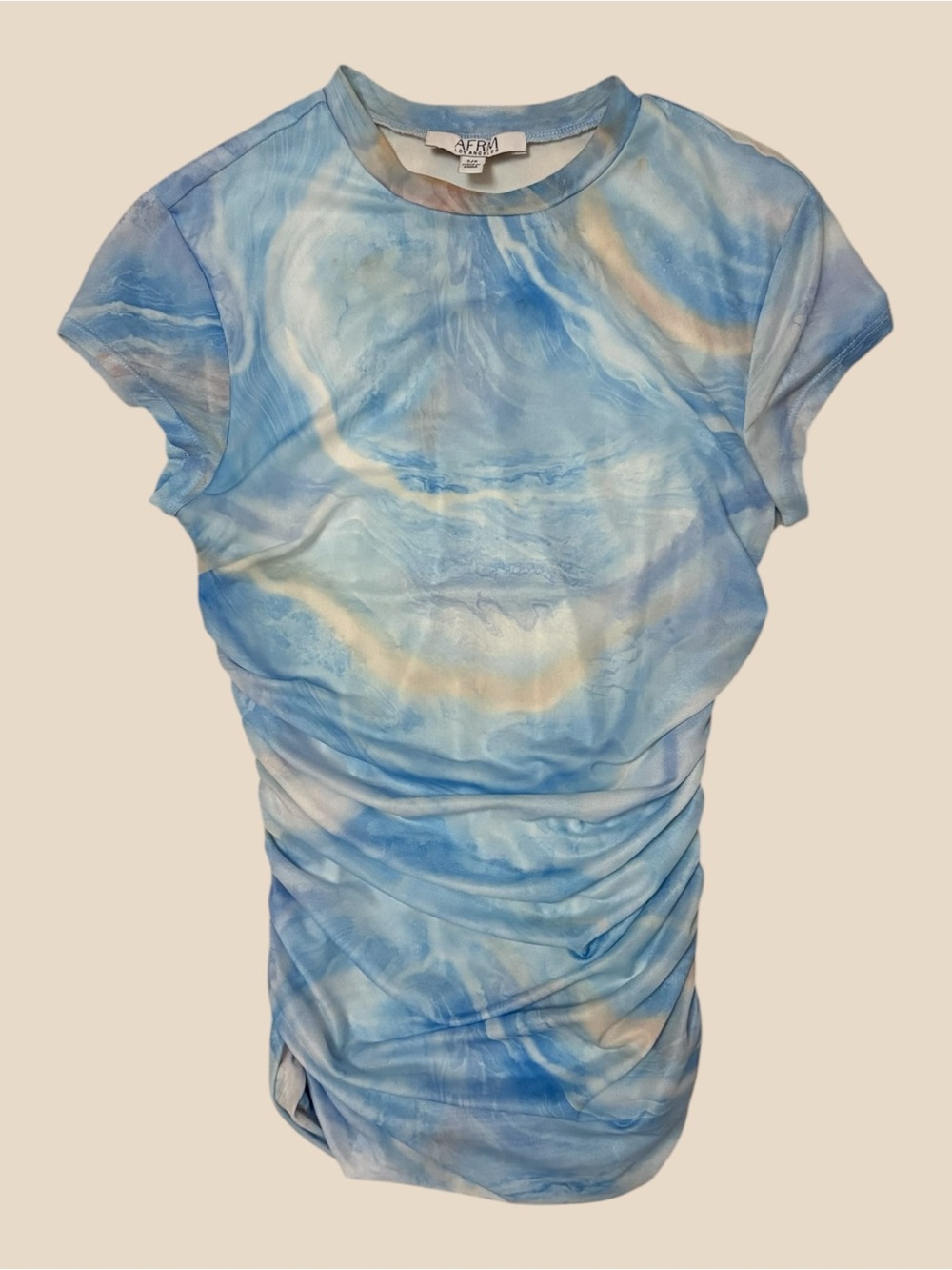 AFRM. Size Small